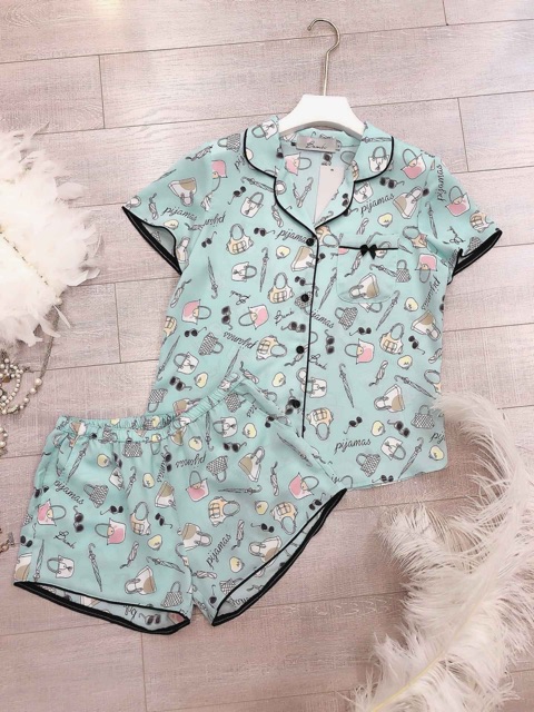 Bambi pijama Chinh Hãng - 329k