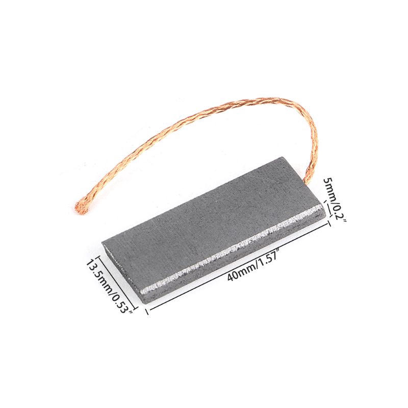 Set 2 Chổi Than Cho Máy Giặt