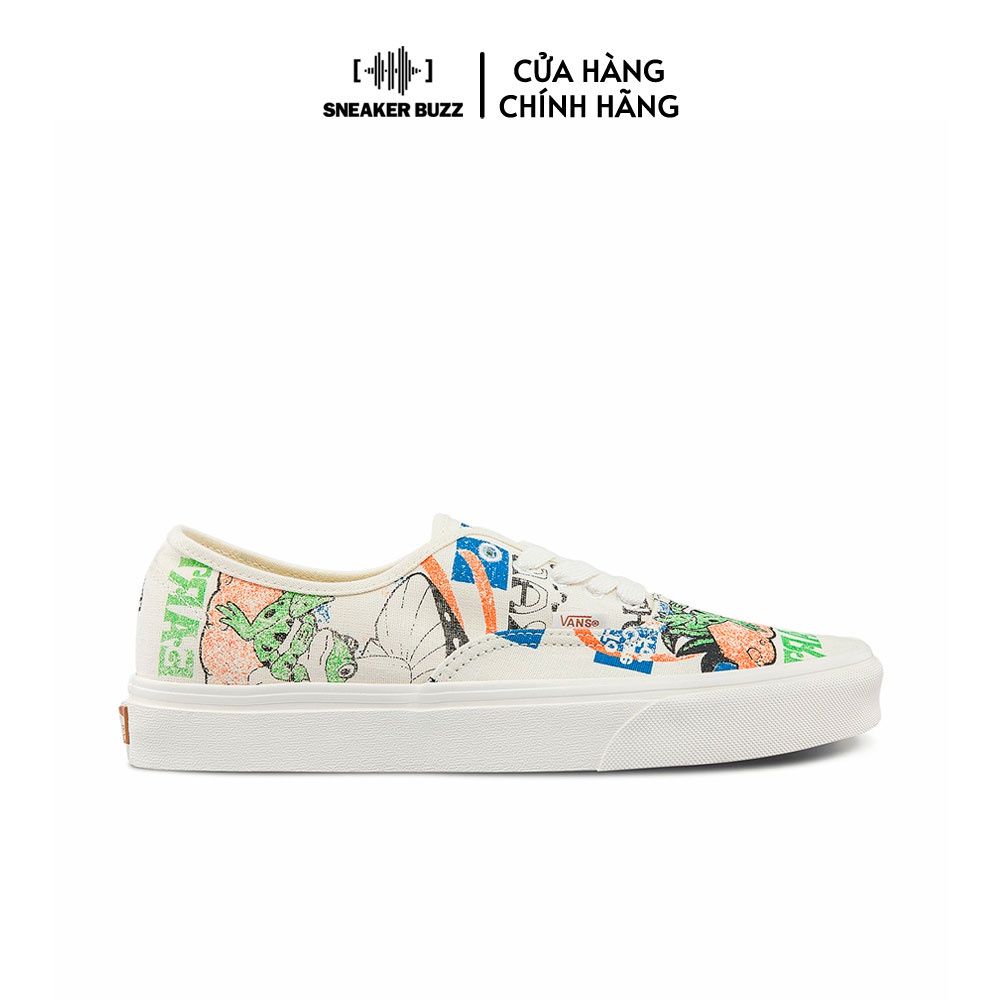 Giày Vans Authentic Eco Theory - VN0A5KRDARG