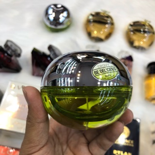 Nước Hoa Nữ TESTER DKNY Be Delicious 100ml