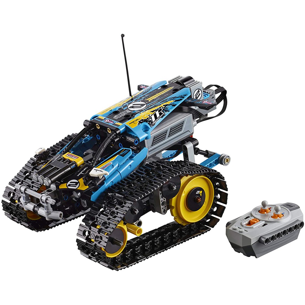 42095 LEGO Technic Remote - Controlled Stunt Racer - Điều khiển xe bánh xích