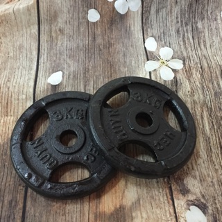 Bộ 2 tạ tay tháo lắp đôi 13.8kg