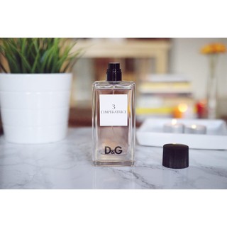 [SIEUHOT][SIEURE] [Mẫu Thử] Nước HoaMẫu Thử Nước Hoa D&G 3 L'Imperatrice 10ml-20ml