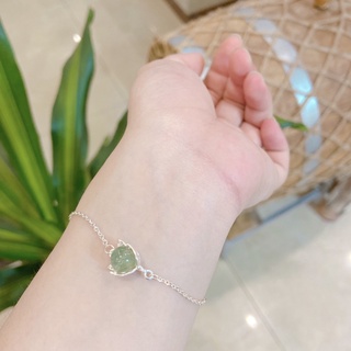 Lắc Hồ ly bạc