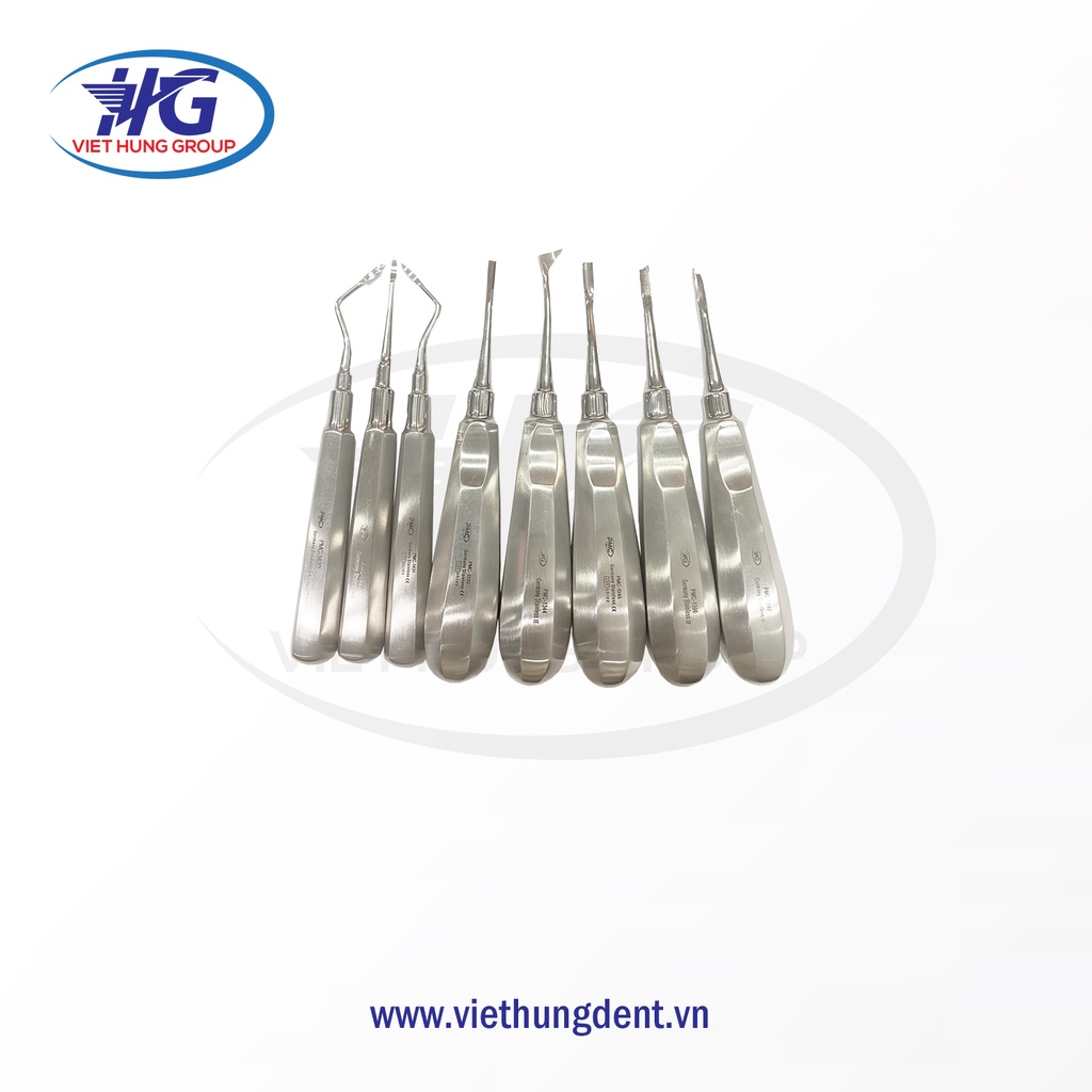 Bẩy Nhổ Răng PMC Chất Lượng Cao Chuyên Dụng Trong Nha Khoa - VIỆT HÙNG GROUPS