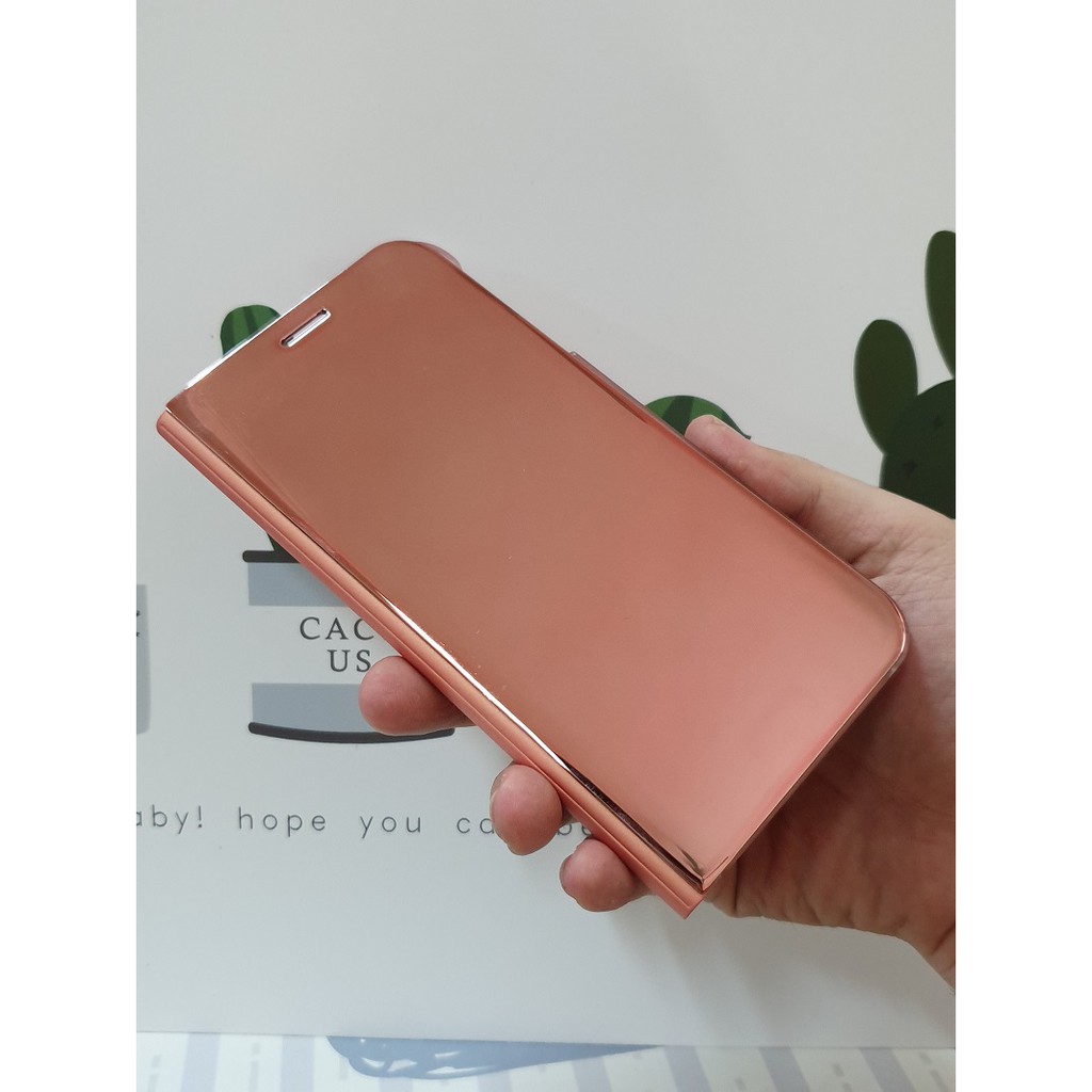 Bao da clear view standing cover samsung S9/ S9 Plus - Pksieure333 | BigBuy360 - bigbuy360.vn
