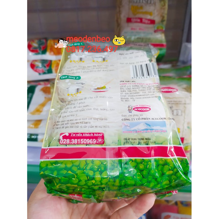 Miến Phú Hương Yến Tiệc 210g