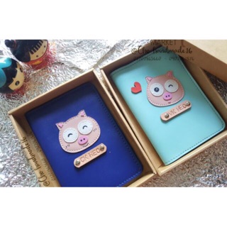 combo vỏ hộ chiếu 15 ( passport cover )
