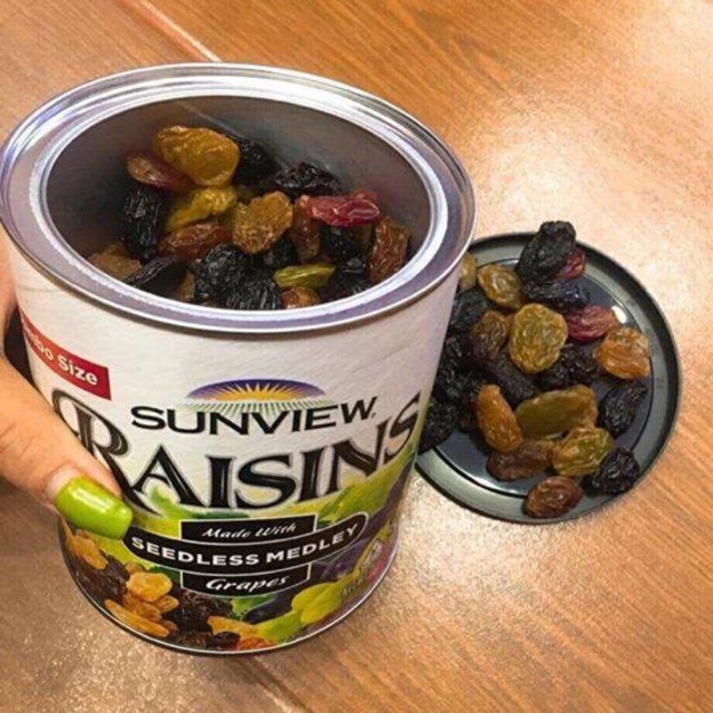 Nho khô thập Cẩm Raisin | BigBuy360 - bigbuy360.vn