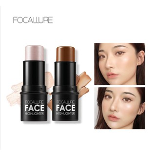 FA-01 Kem bắt sáng/tạo khối FOCALLURE gồm 4 tông màu tùy chọn