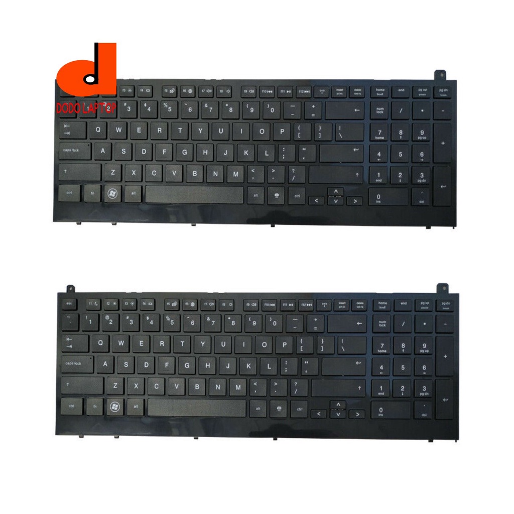 Bàn Phím Laptop HP ProBook 4520S 4525S 4520 4525 4720 CÓ KHUNG