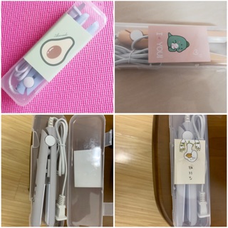 Máy uốn tóc, là ép duỗi tóc mini cute 220V/20W