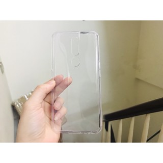Ốp dẻo silicon Oppo F11 pro / F11