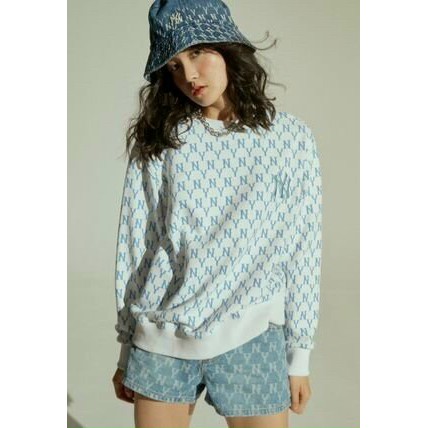 ÁO NỈ MONO TRUYỀN THỐNG NY