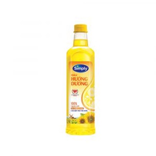 DẦU ĂN CÁC LOẠI 1L