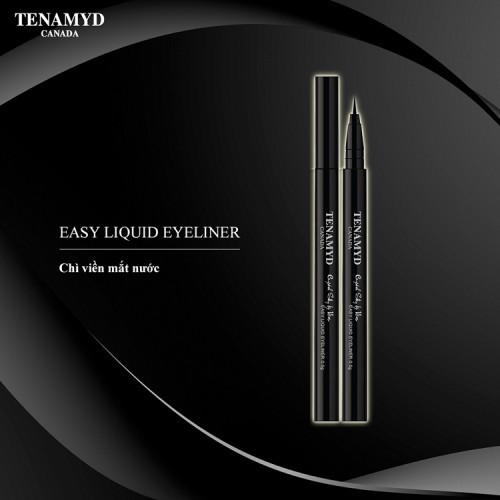  Chì kẻ mắt nước Tenamyd Easy Liquid Eyeliner 