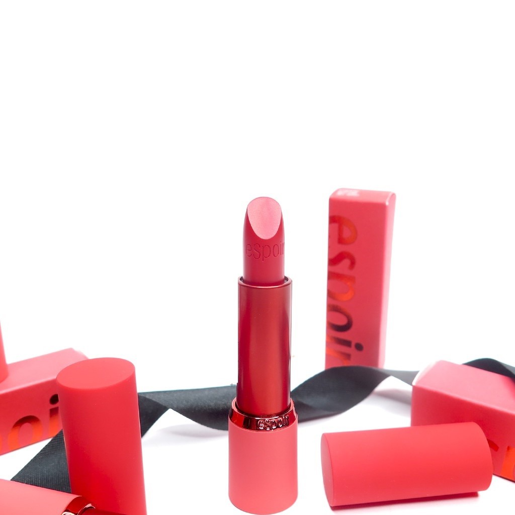 Son Espoir Red Vibe DR202- Màu Đỏ Tươi Ánh Hồng Sang Chảnh | BigBuy360 - bigbuy360.vn