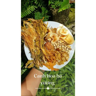 🤪🤨Canh dưỡng sinh 👍Set canh hoa bá vương