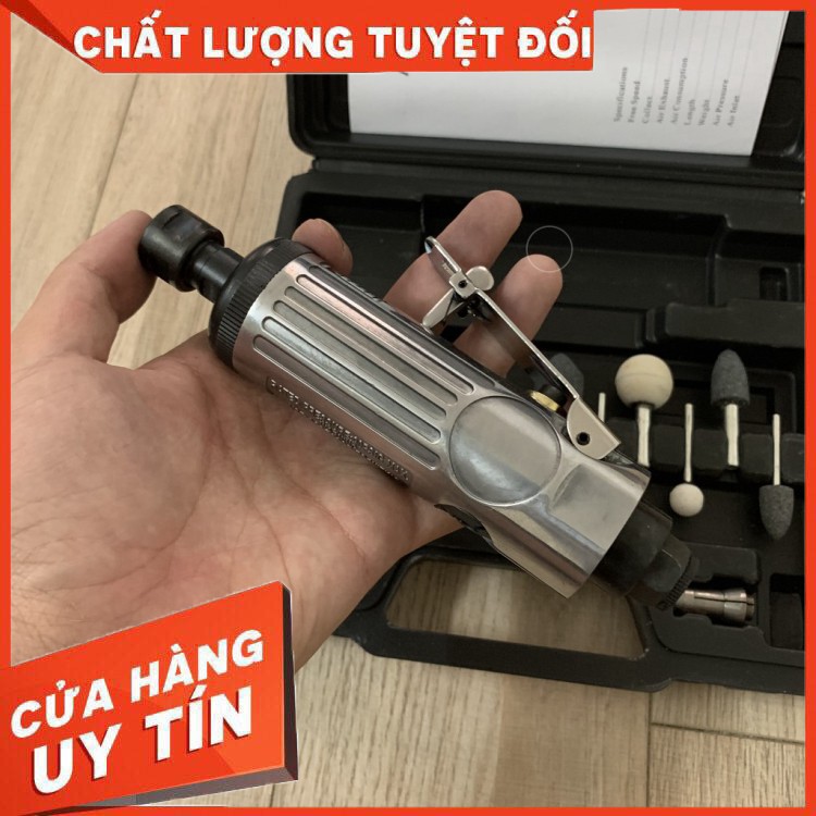 BỘ MÁY MÀI CHÀ SĂM LỐP DÙNG BẰNG HƠI nguyên zin nhé các bác