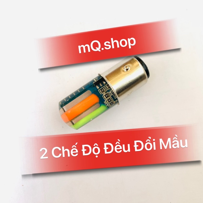 Đèn Hậu Bi Led Nháy Lập loè S25