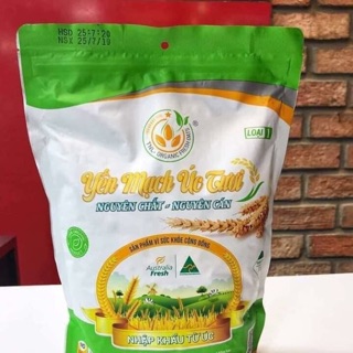 10KG YẾN MẠCH ÚC TƯƠI GIẢM CÂN LOẠI 1