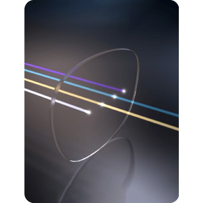 Tròng kính Essilor - Eyezen Start 1.56 CRIZAL PREVENCIA chính hãng Pháp