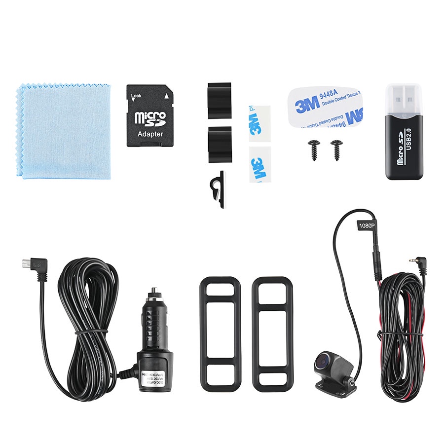 Camera hành trình xe ô tô MMX - M10 Plus, Androi 8.1, wifi, 4G MH cảm ứng 9.66",camera hành trình gương BH 12 tháng | BigBuy360 - bigbuy360.vn