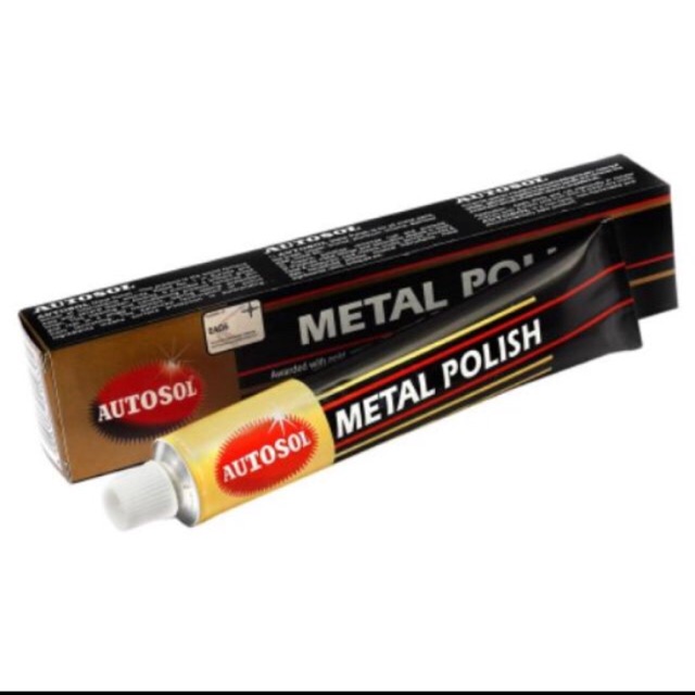 Kem đánh bóng kim loại METAL Polish