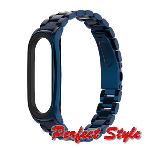 Dây đeo kim loại mắt to dành cho Xiaomi Miband 5 / Miband 5 miband 6