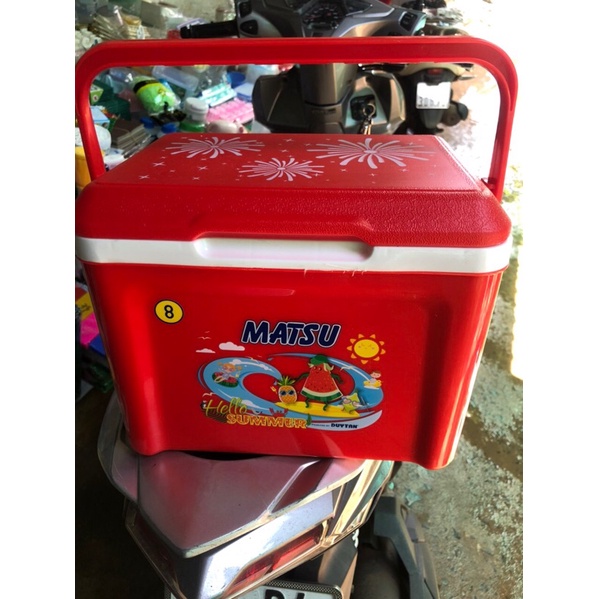 THÙNG Đa duy tân 6lit 8lit 12lit 25lit