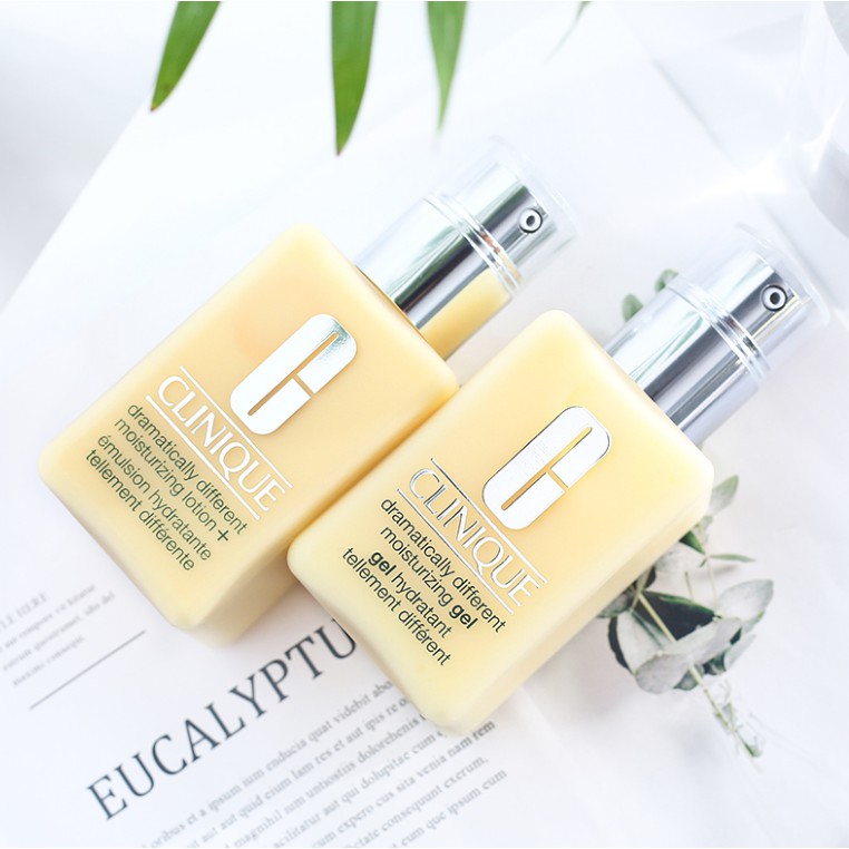 Kem dưỡng da Clinique chiết xuất bơ hạt mỡ kiềm dầu hiệu quả cho da 125ml