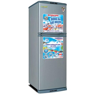 Tủ lạnh Darling International NAD-2080(W, WX, C) - 200 lít
