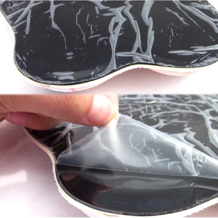 Đệm Lót Chuột 3D Hình Nhân Vật Roronoa Zoro Trong One Piece