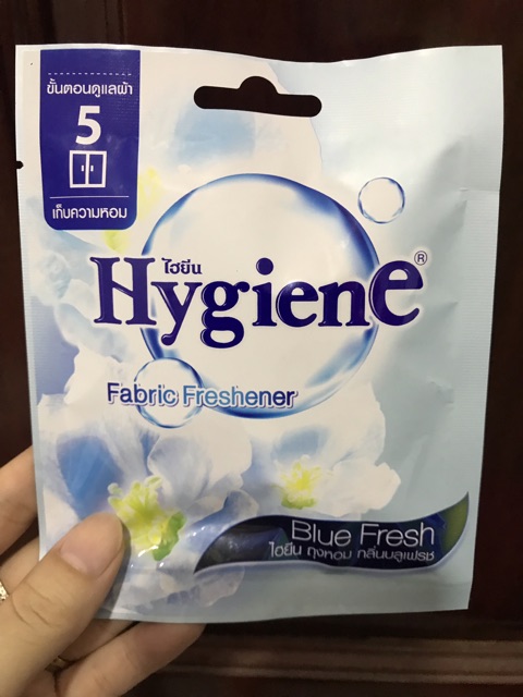 Túi thơm Hygiene Thái Lan