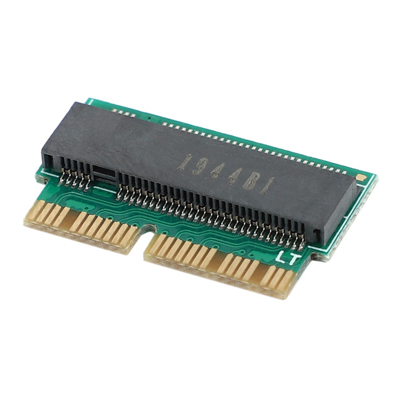 Thẻ Chuyển Đổi Ssd 12 & 16 Pin Ngff M.2 Nvme Cho Macbook Air A1465 A1466 Pro A1398 A1502 2013-2015 | BigBuy360 - bigbuy360.vn