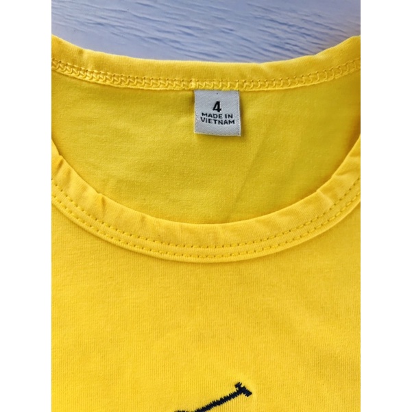 🍭 Áo thun cotton bé trai size 8-23kg