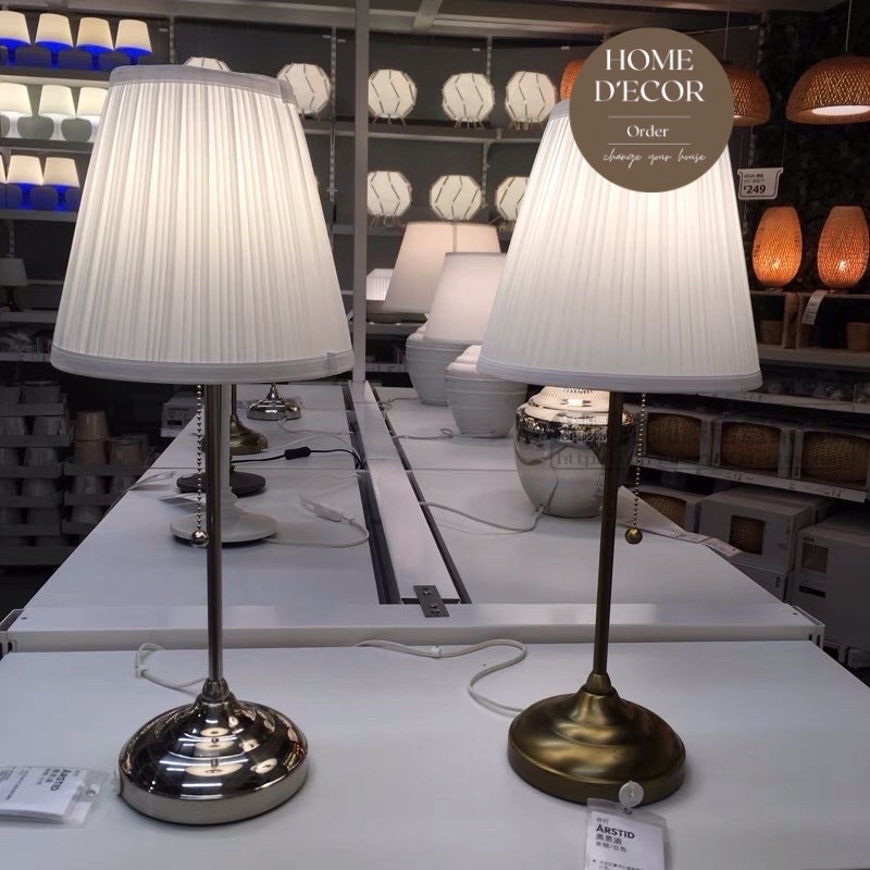 ĐÈN BÀN IKEA CHÍNH HÃNG