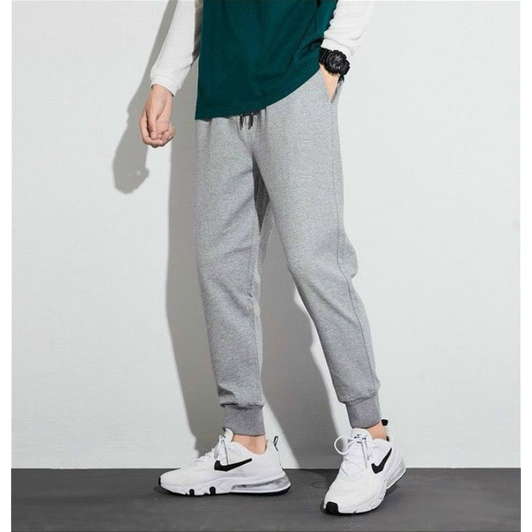 QUẦN JOGGER NAM NỮ ĐỀU MANG VỪA PHONG CÁCH