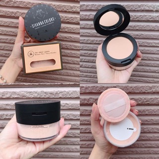 Phấn Phủ Sivana Colors The Sweet Queen