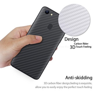 Miếng dán lưng cacbon cho các máy dòng OPPO