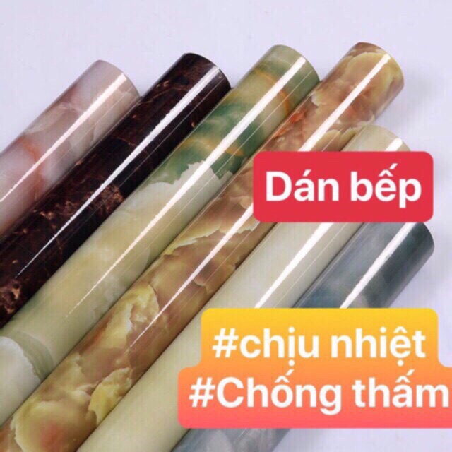Giấy dán tường vân đá khổ rộng 60cm