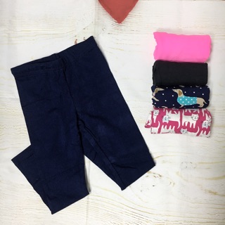 Set 4 quần legging bé gái Carter’s