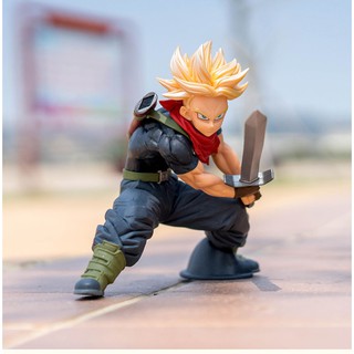Mô hình Dragonball Trunks Future SS2