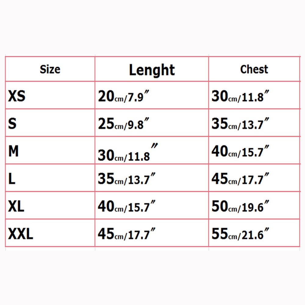 Áo thun mềm mại thoáng khí in rằn ri nhiều màu cho thú cưng size XS-2XL tùy chọn