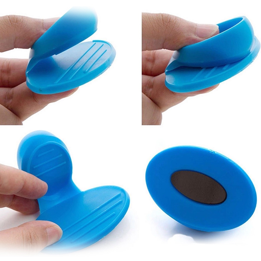 Găng Tay Silicone Cách Nhiệt Bảo Vệ Tay Khi Sử Dụng Using