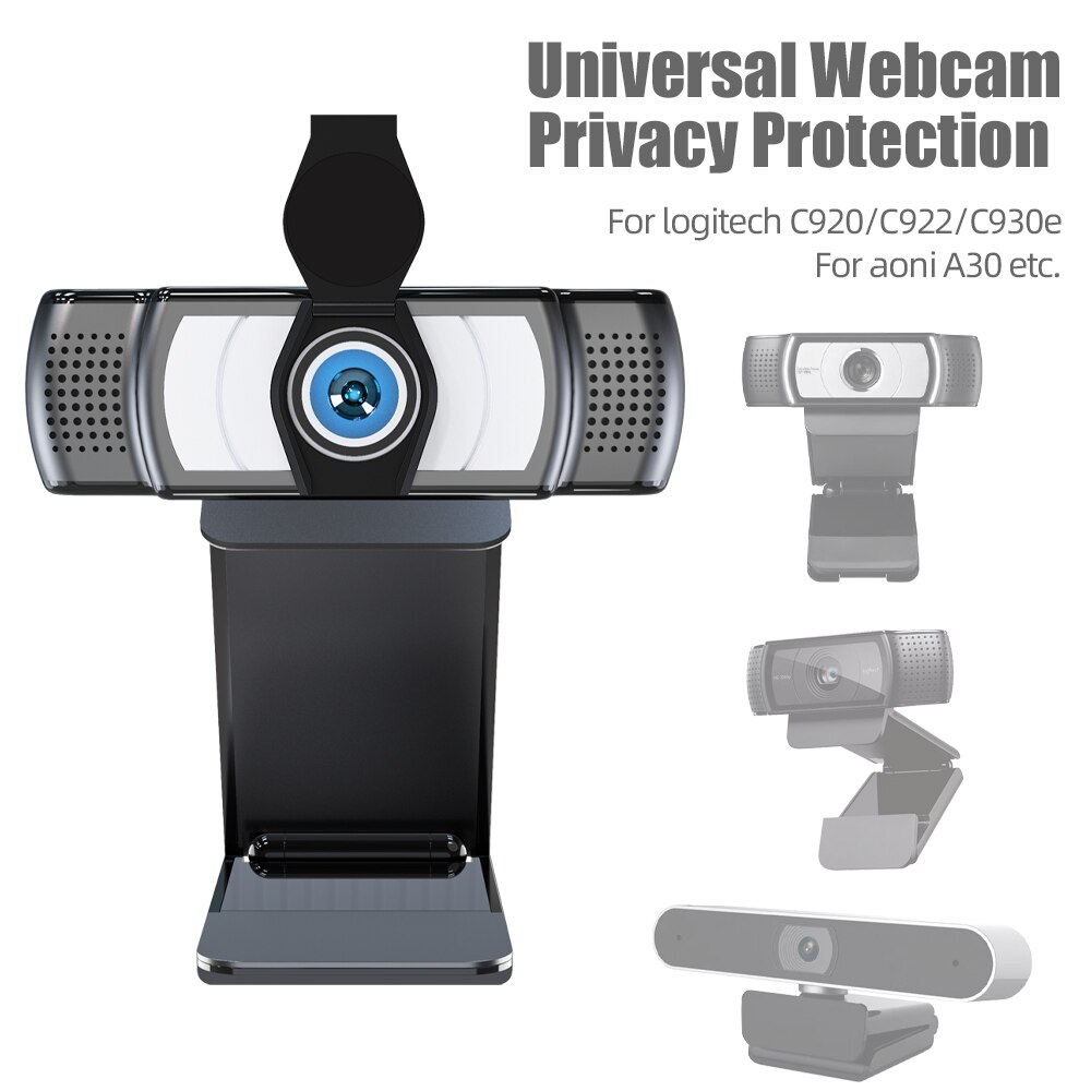 ACCEZZ Miếng Dán Chống Bụi Cho Webcam Logitech HD Pro C920 C922 C930e