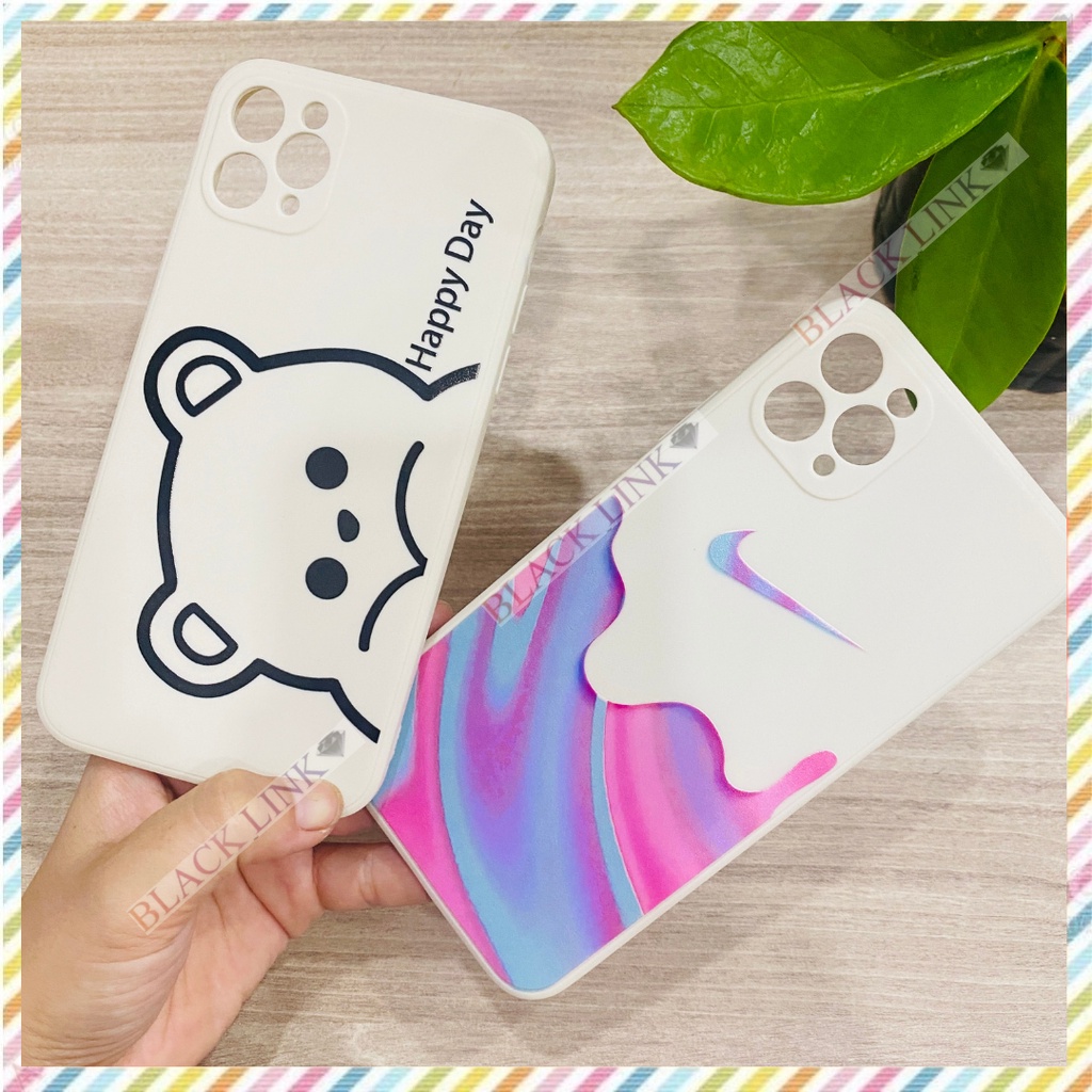Ốp lưng iphone camera chống sốc va đập 6/6s/6plus/6s plus/7/8/7plus/8plus/x/xs/xsmax/xr/11/12/13/pro/max V7