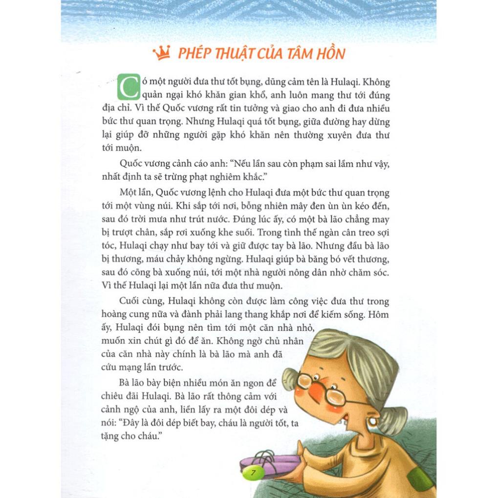 Sách - 101 Truyện Hay Theo Bước Bé Trai Trưởng Thành - Minh Long