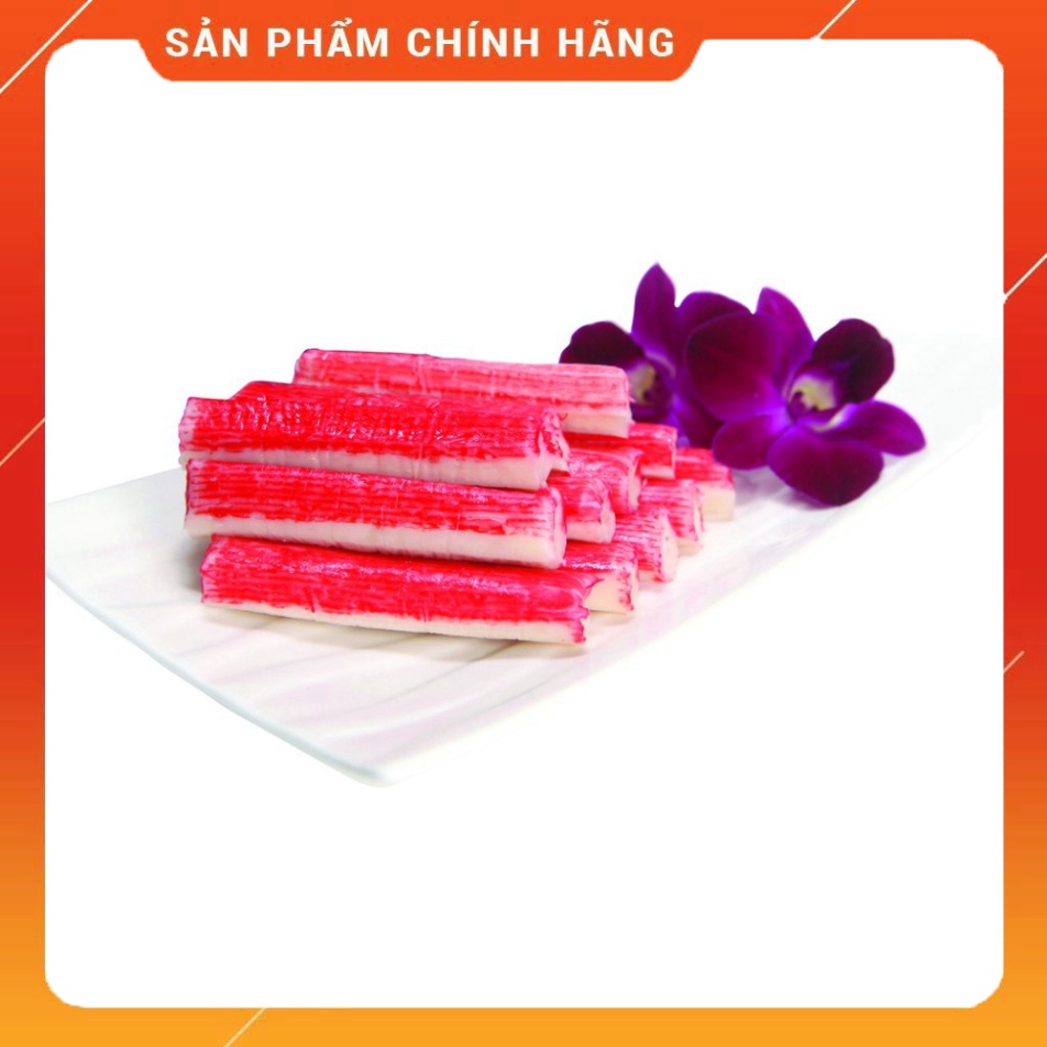 [HCM HOẢ TỐC]Thanh chả cua Lichuan 250g