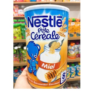 Bột lắc sữa Nestlé